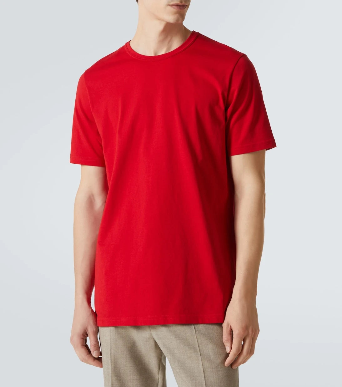 Gabriela Hearst - Cotton jersey T-shirt