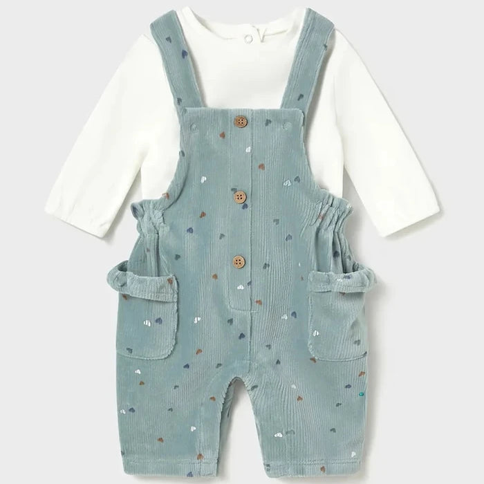Mayoral Newborn комплект за бебе от памук