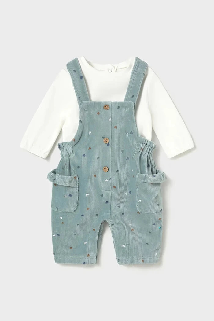 Mayoral Newborn комплект за бебе от памук