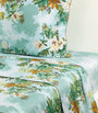 Yves Delorme Panorama Double Flat Sheet (240cm x 295cm)