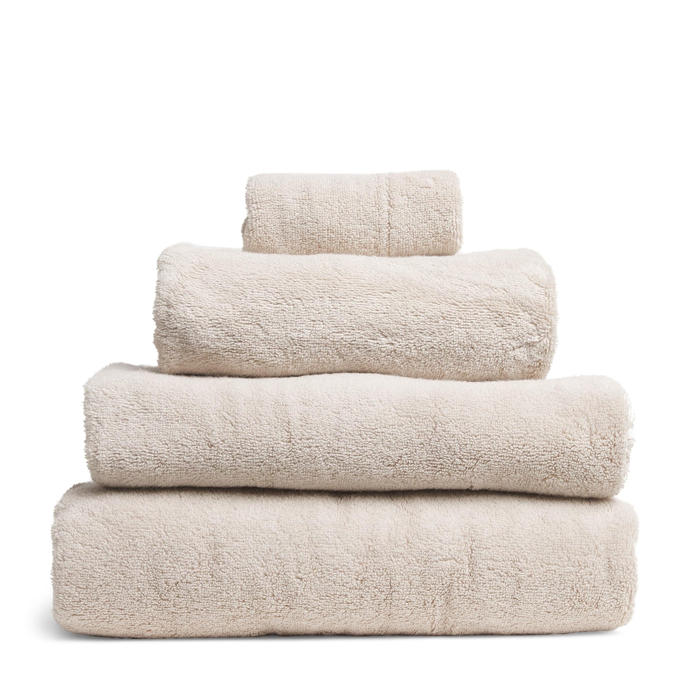 Organic Cotton Hand Towel (50cm x 100cm)