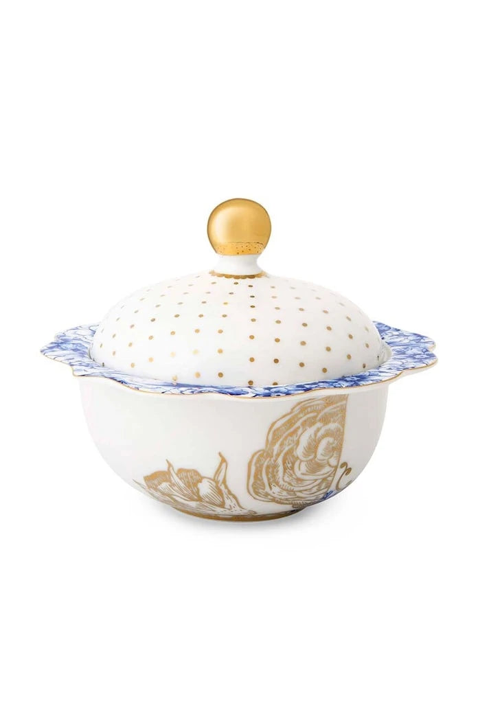 Захарница Pip Studio Royal White