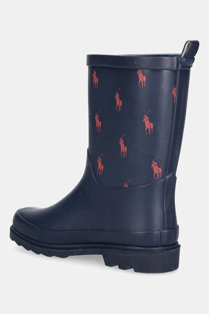 Детски гумени ботуши Polo Ralph Lauren MISTY RAIN BOOT