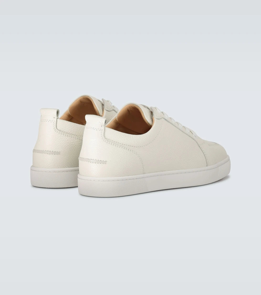 Christian Louboutin - Rantulow leather sneakers