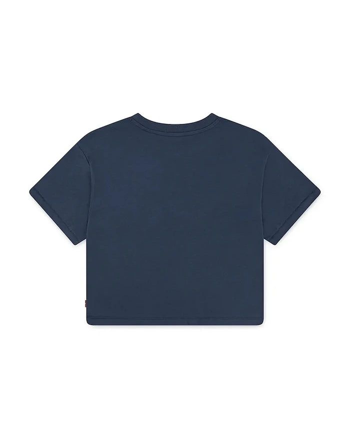 Levi's BOXY MEET AND GREET Çocuk Pamuk Tişört