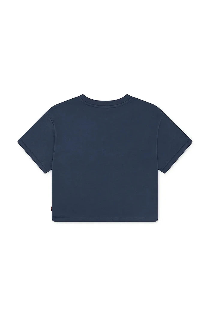 Levi's BOXY MEET AND GREET Çocuk Pamuk Tişört