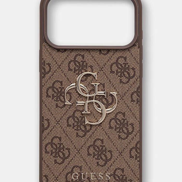Guess кейс за телефон iPhone 17 Pro Max