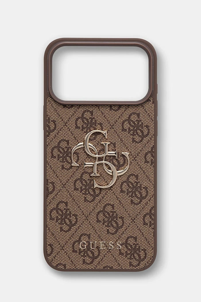 Guess кейс за телефон iPhone 17 Pro Max