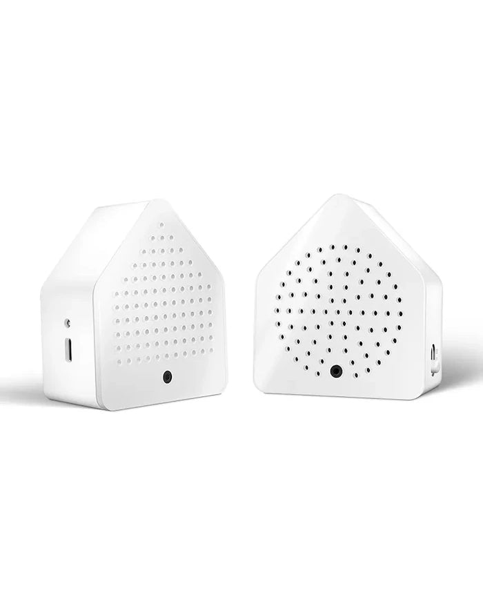 Къщичка с успокояващи природни звуци Relaxound Zirpybox 3,5 x 6,9 x 7,5 cm (2 броя)
