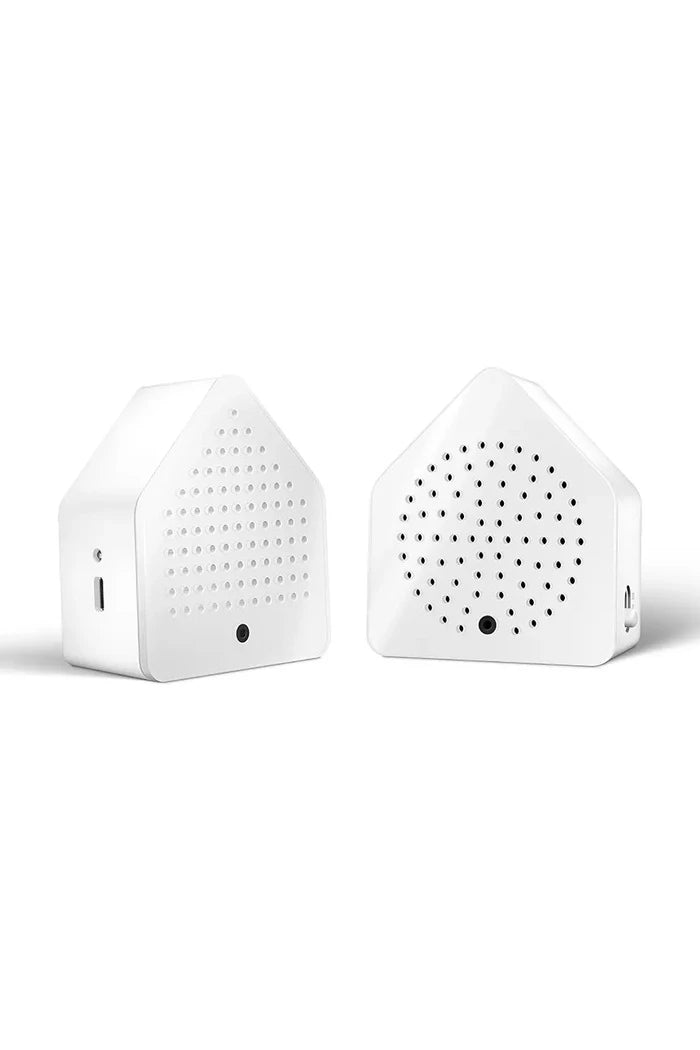 Relaxound Zirpybox 3,5 x 6,9 x 7,5 cm (2 adet) Rahatlatıcı Doğal Sesli Küçük Ev