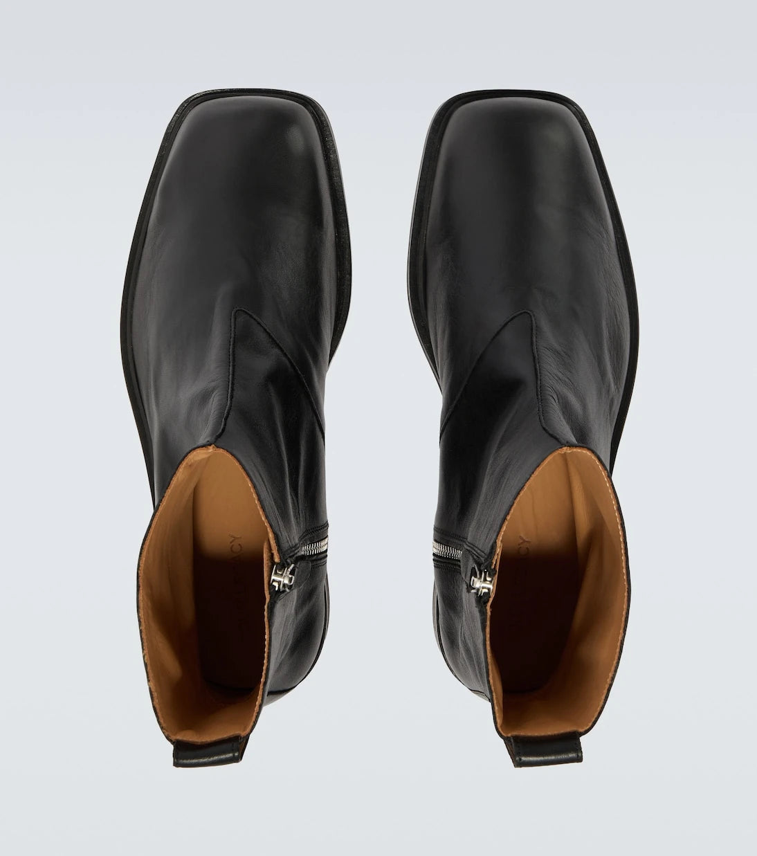 Our Legacy - Daimono leather ankle boots