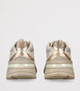 Golden Goose Brown Light Star Sneakers
