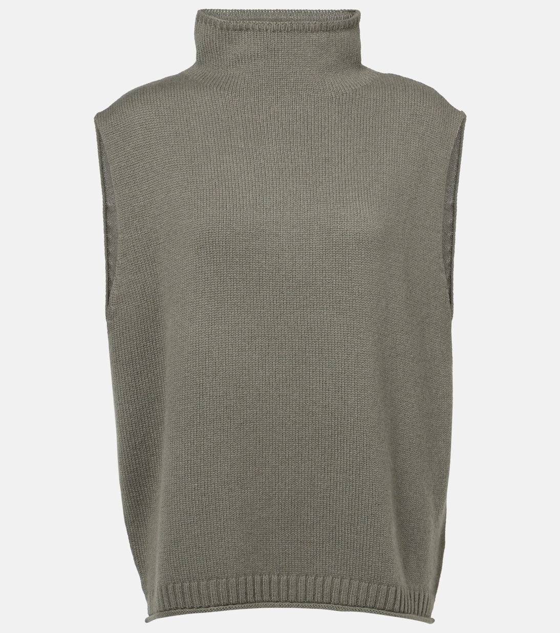 Lisa Yang - Knitted cashmere top