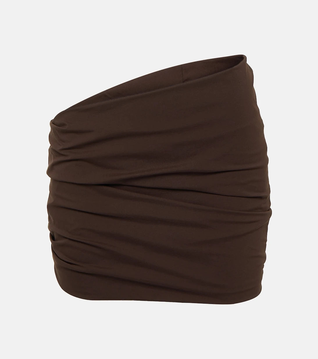 Entire Studios - Ruched miniskirt