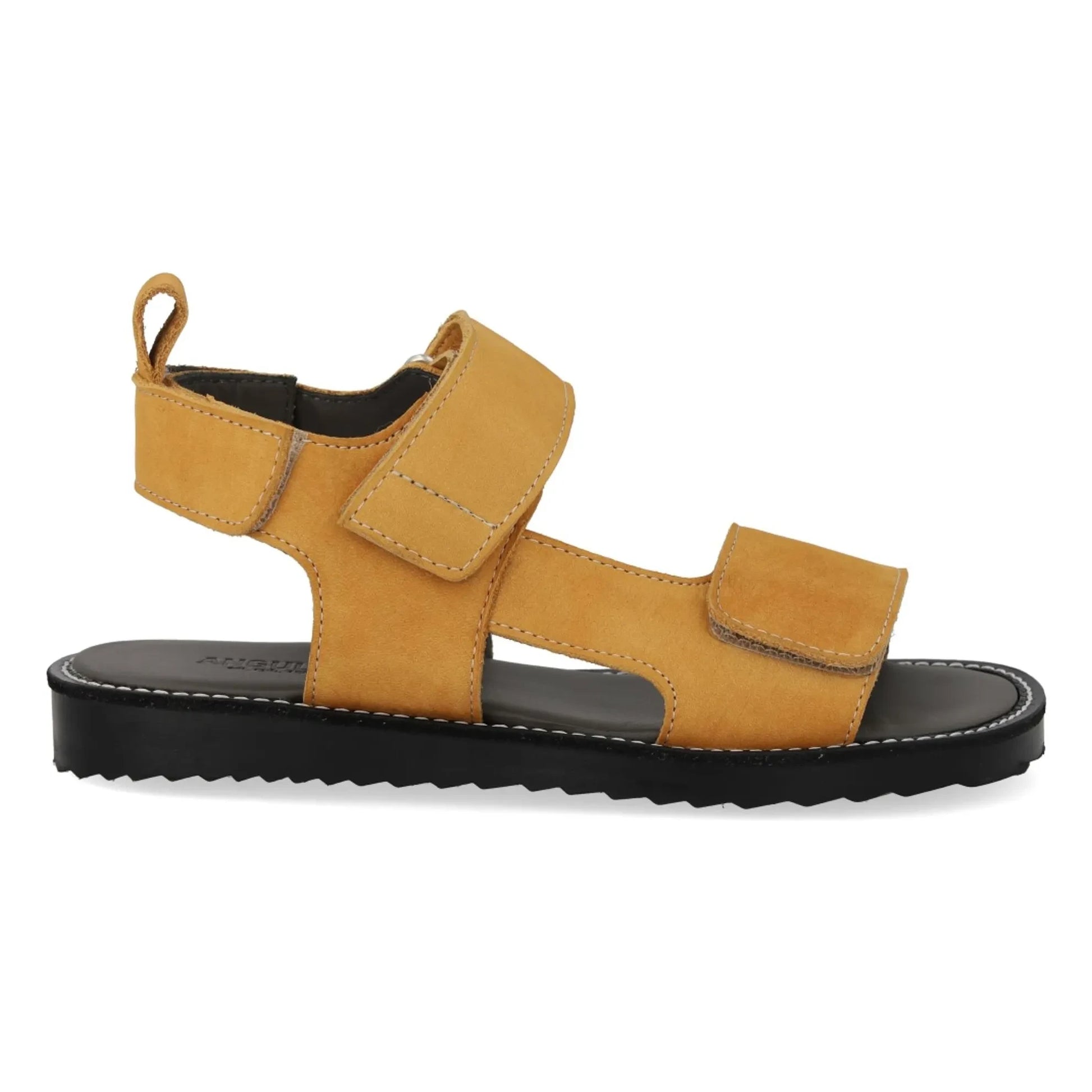 Angulus - Nubuck sandals | Beige