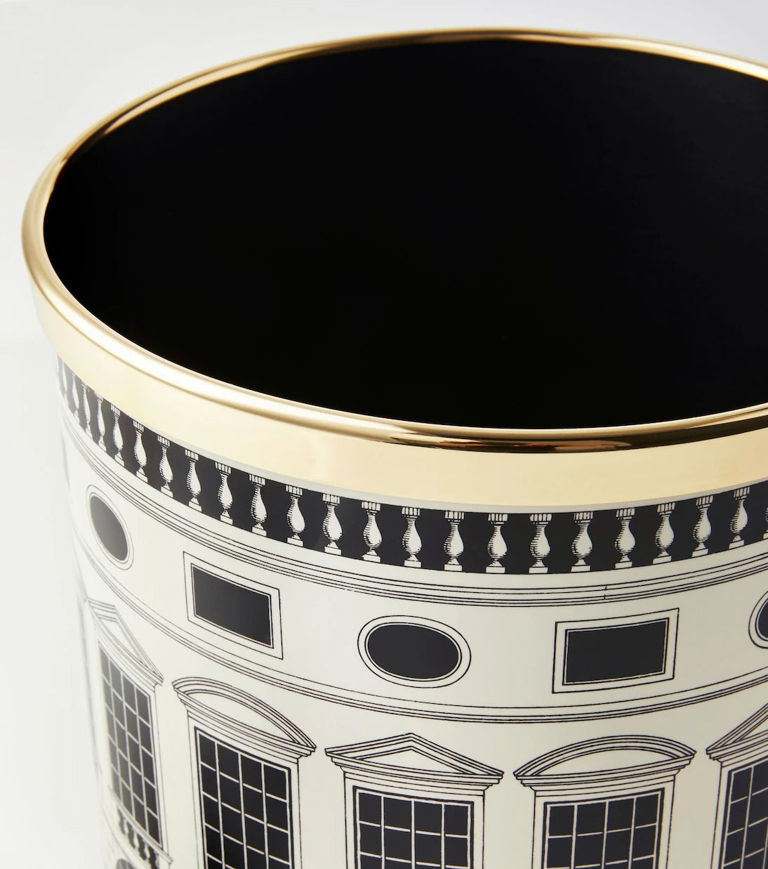 Fornasetti - Architettura paper basket