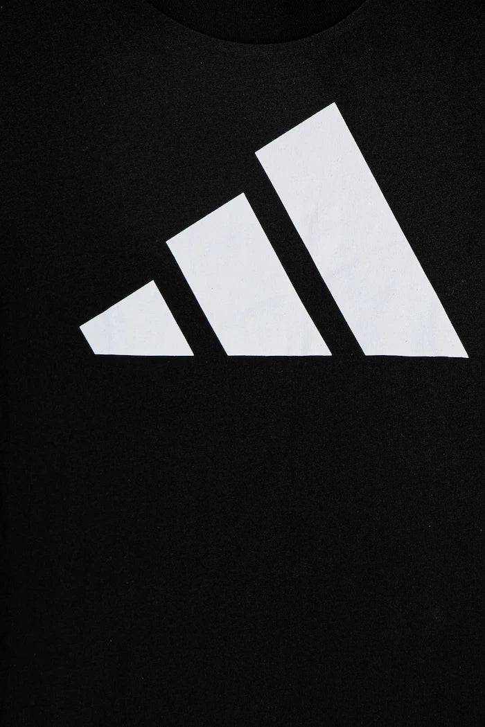 Детска памучна тениска adidas