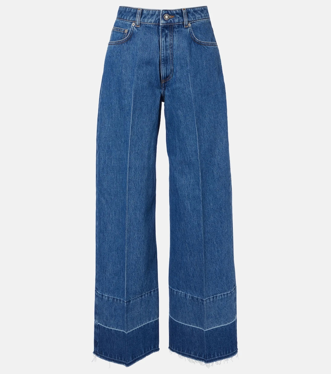 Givenchy - Wide-leg jeans
