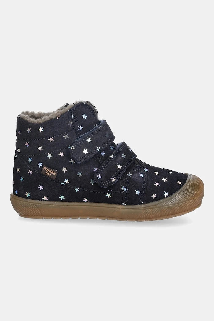 Froddo OLLIE WOOL TEX Çocuk Süet Kışlık Bot