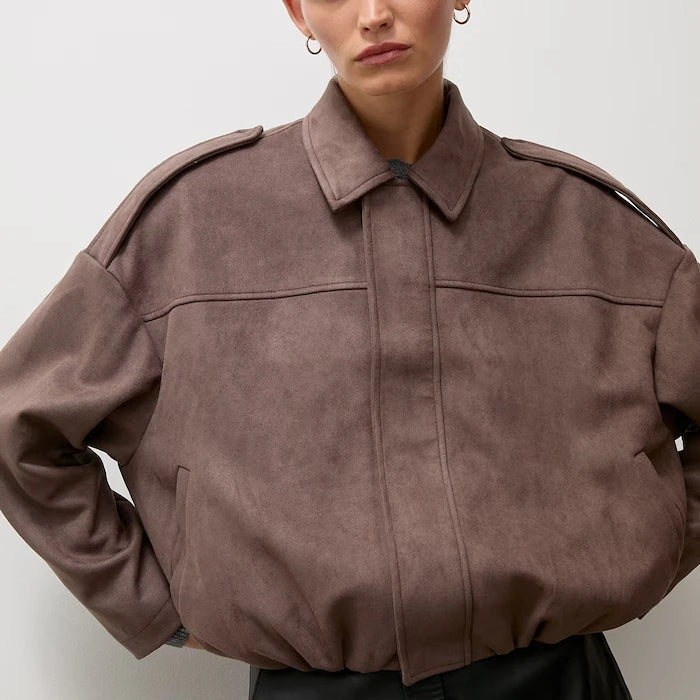 Kadınlar için Oversize Ceket