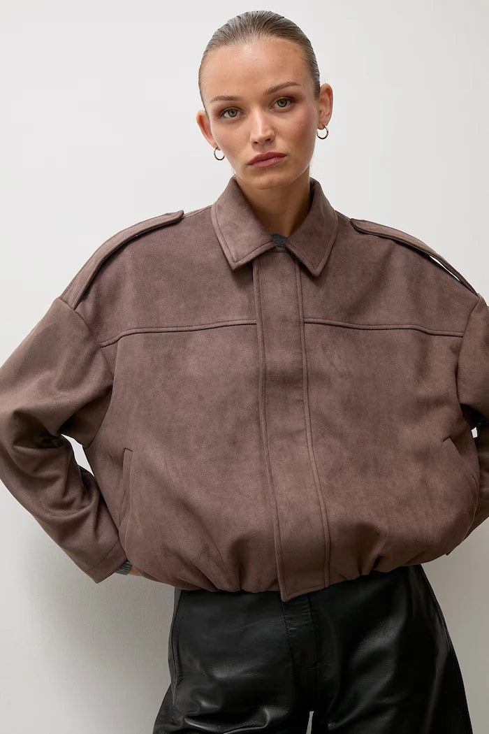 Kadınlar için Oversize Ceket