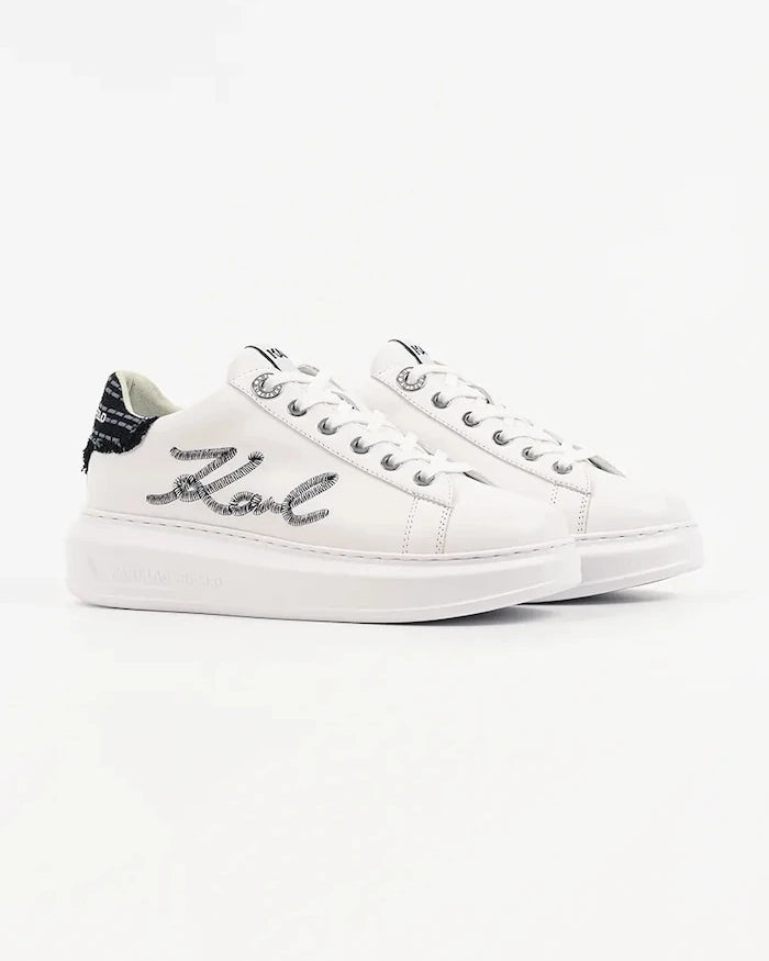 Karl Lagerfeld Kapri Kadın Sneakers