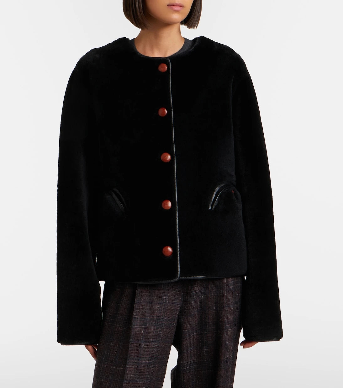 Blazé Milano - Gliss shearling jacket
