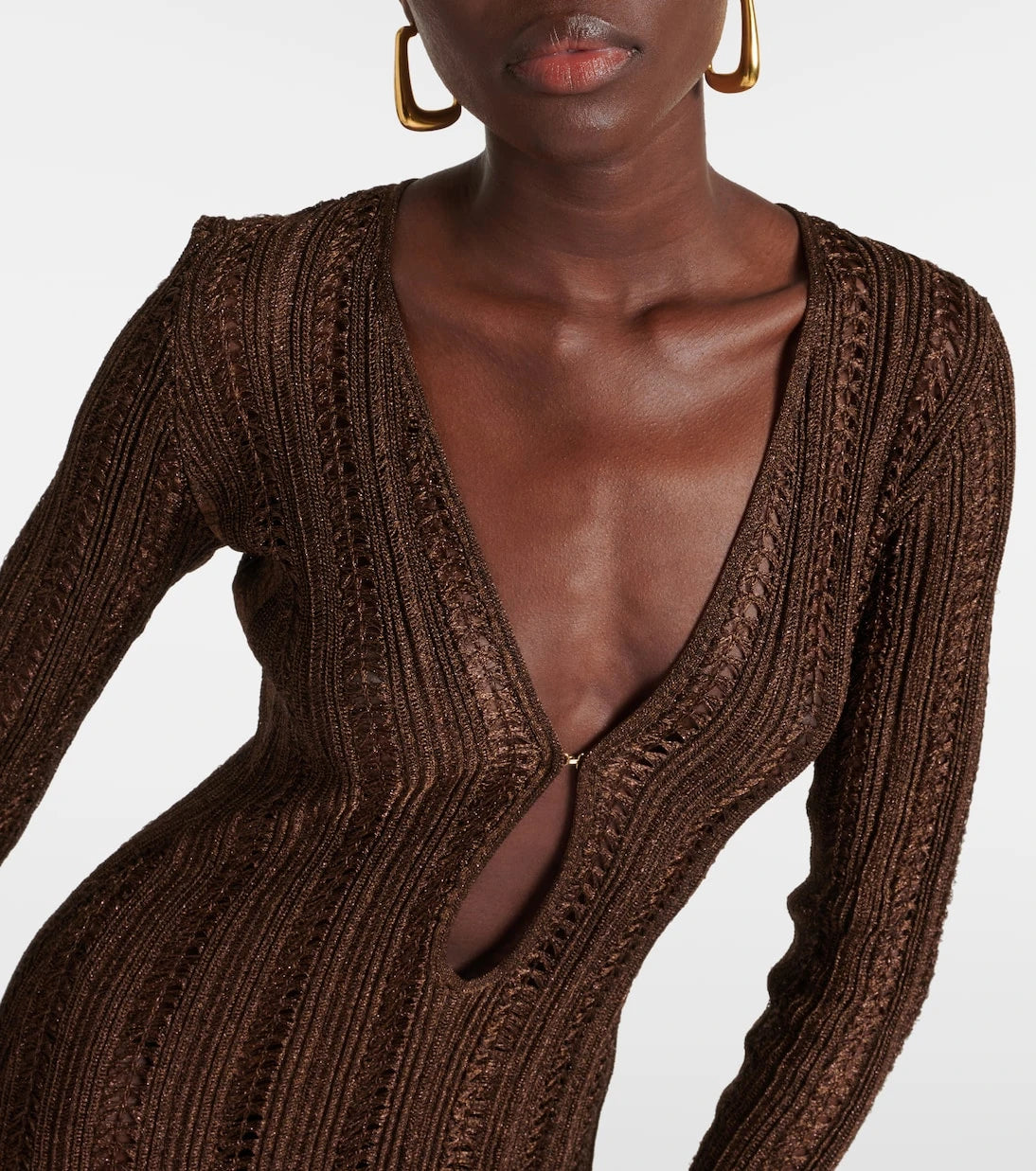 Tom Ford - Cutout gown