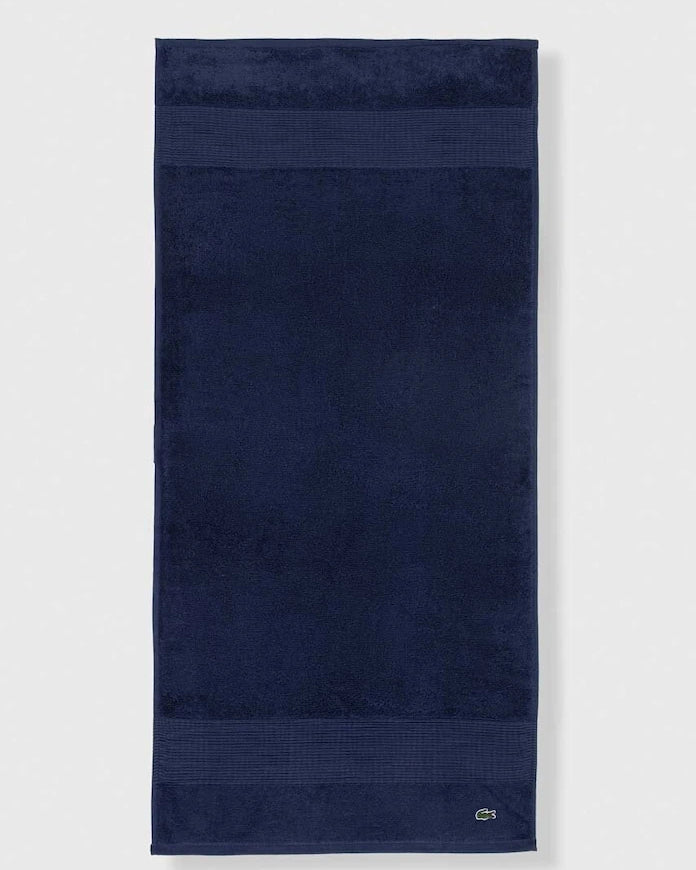 Lacoste Küçük Pamuklu Havlu 50 x 100 cm