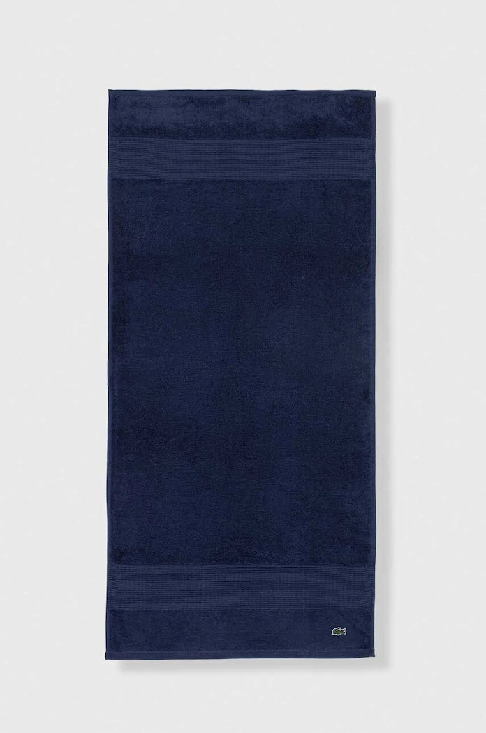 Малка памучна кърпа Lacoste 50 x 100 cm
