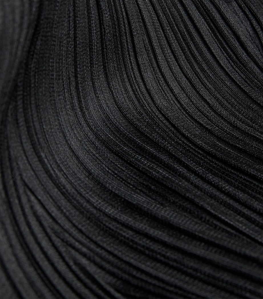 Black Thicker Bottoms 2 Trousers