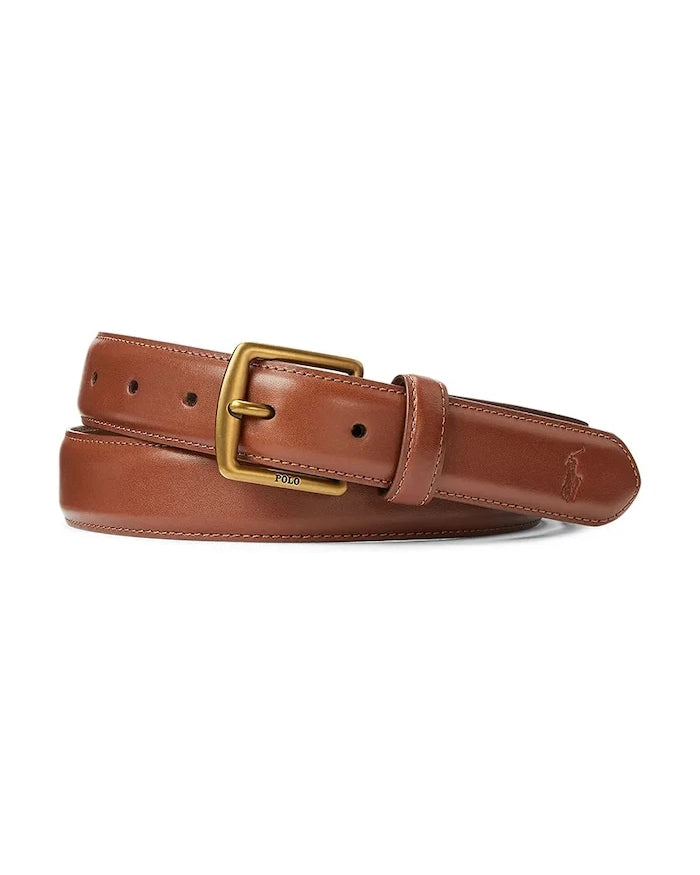Polo Ralph Lauren erkek deri kemer