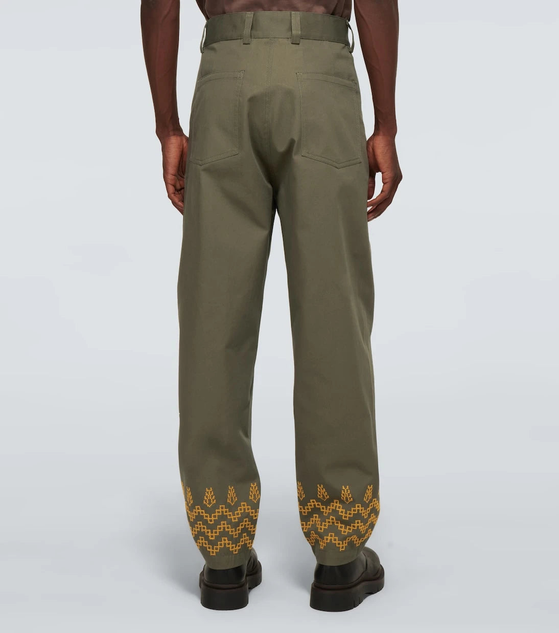 Adish - Sabalah Maouj cotton pants