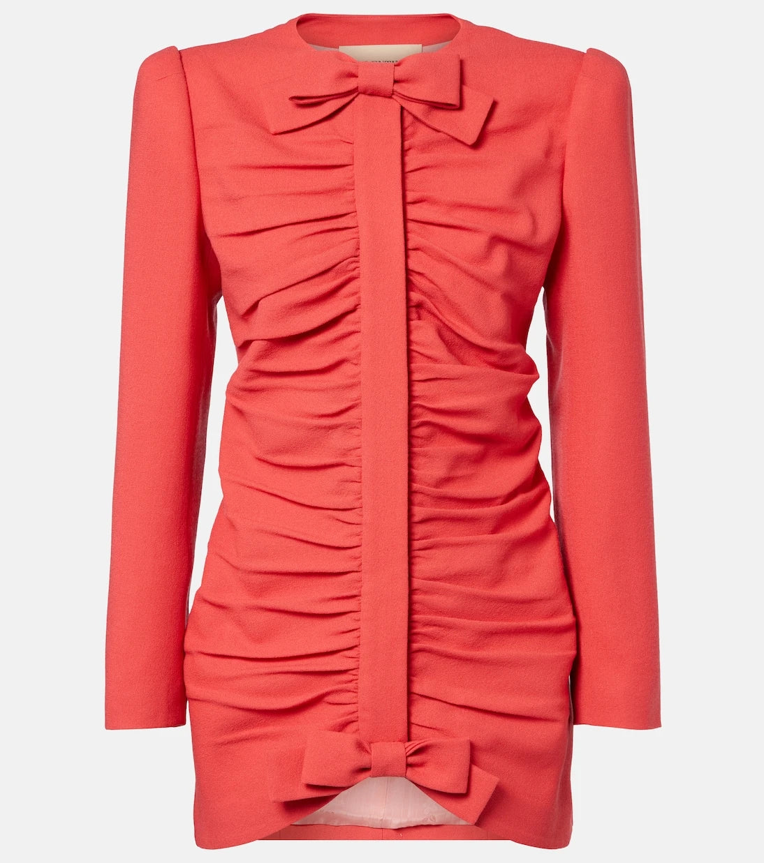 Valentino - Virgin wool crêpe jacket