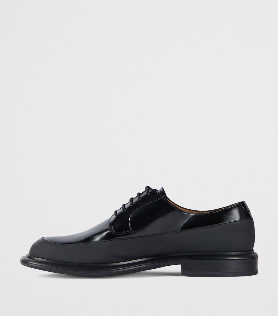 Givenchy Leather Derby Shoes