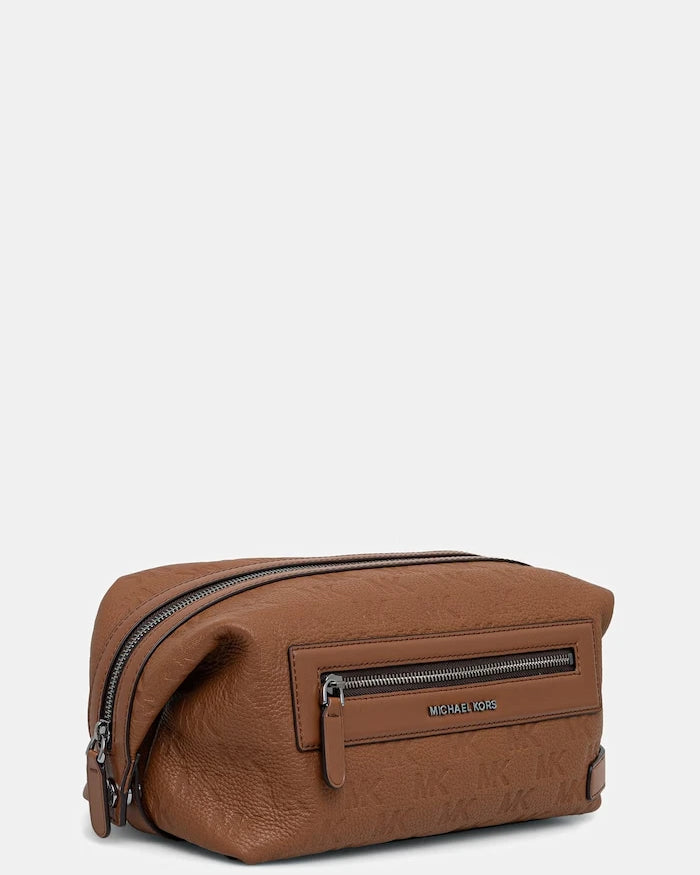 Michael Kors Erkek Deri Kozmetik Çantası
