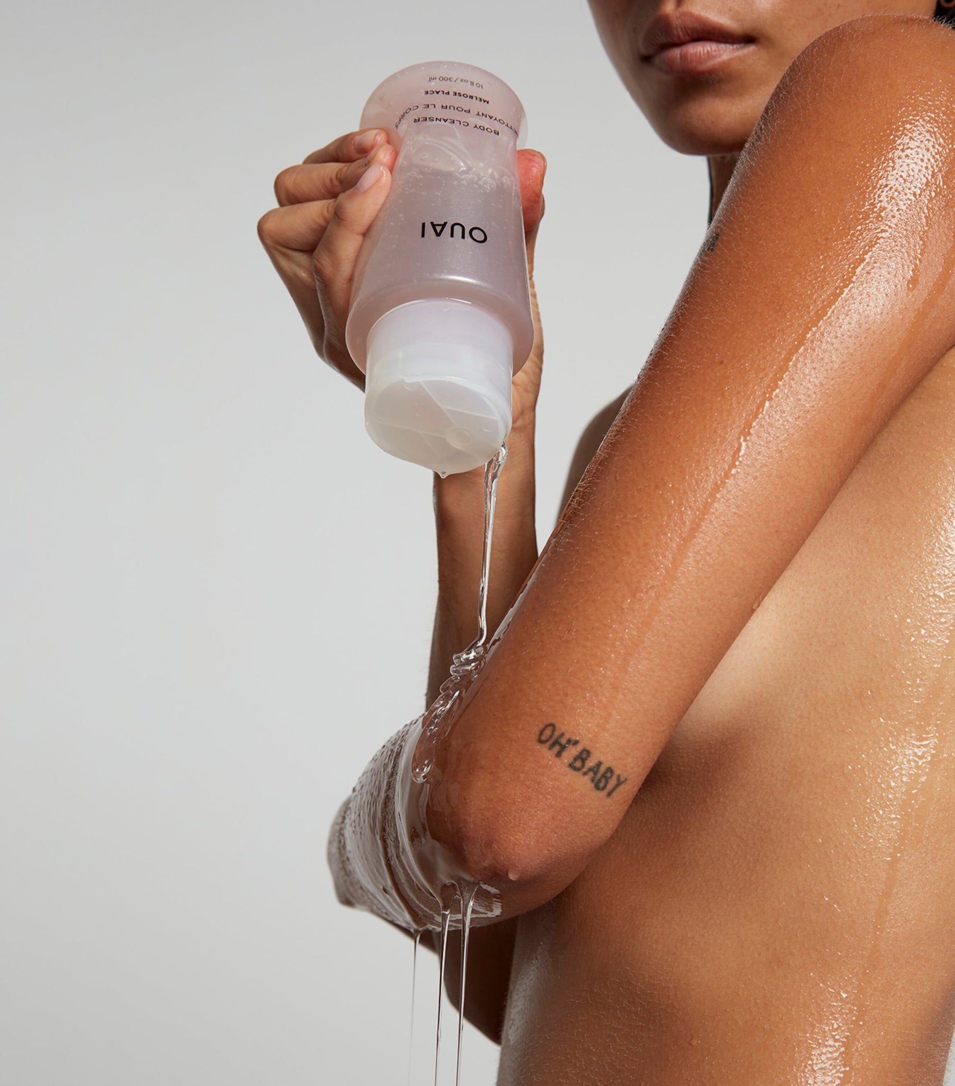 Ouai Body Cleanser (300ml)