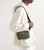 Prada Small Saffiano Leather Brique Cross-Body Bag
