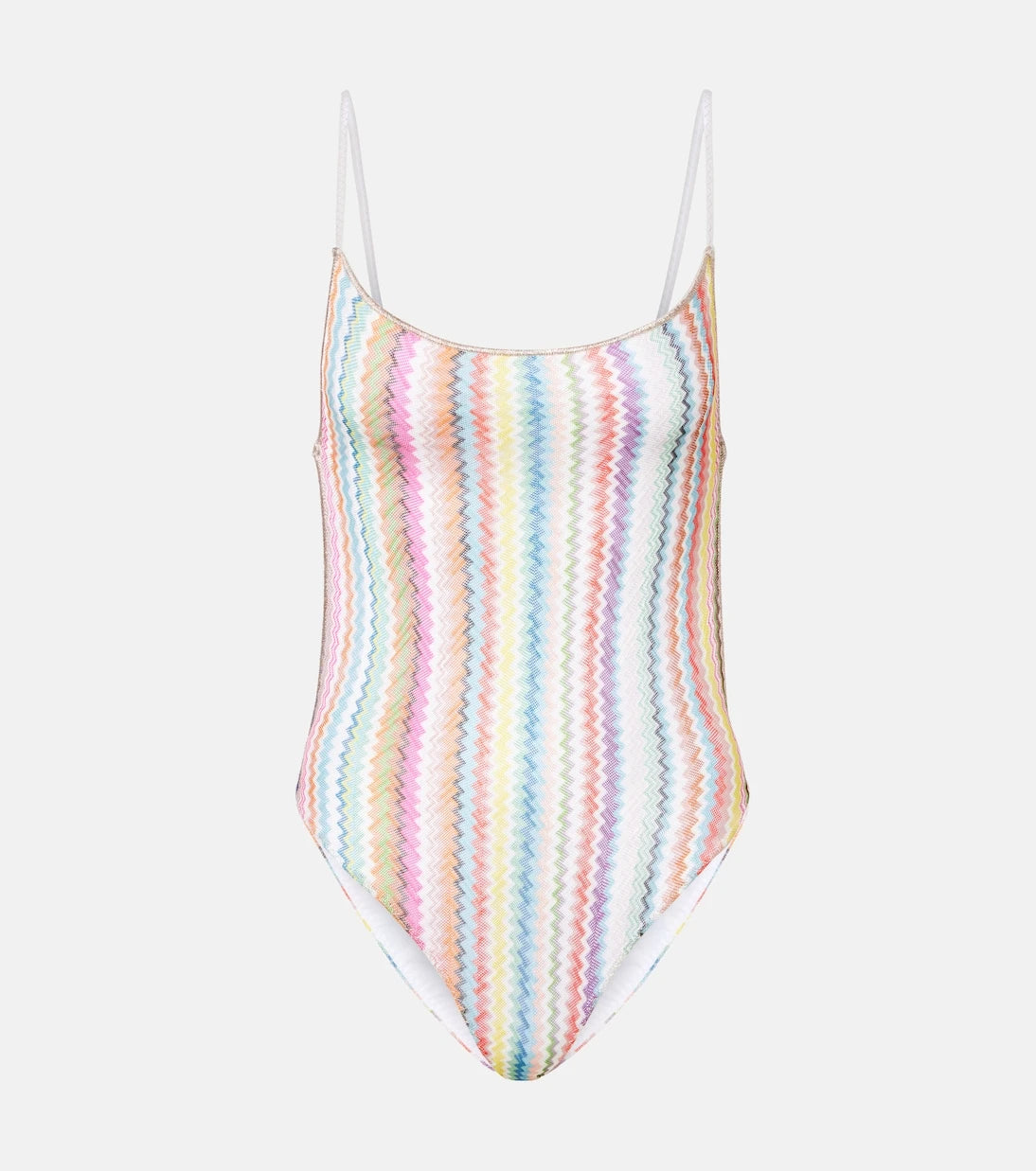 Missoni - Zigzag swimsuit