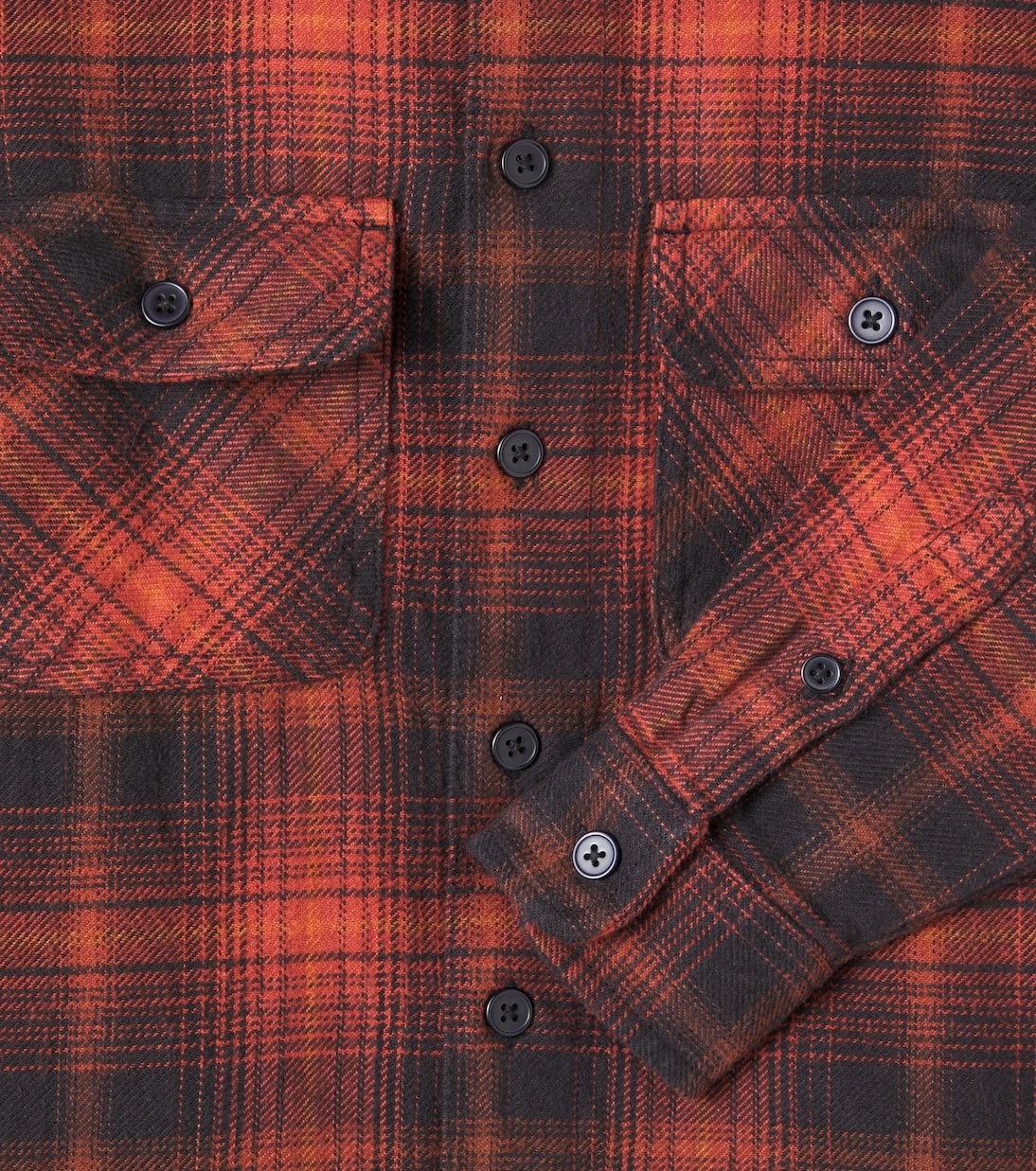 Molo - Rizz checked cotton jacket