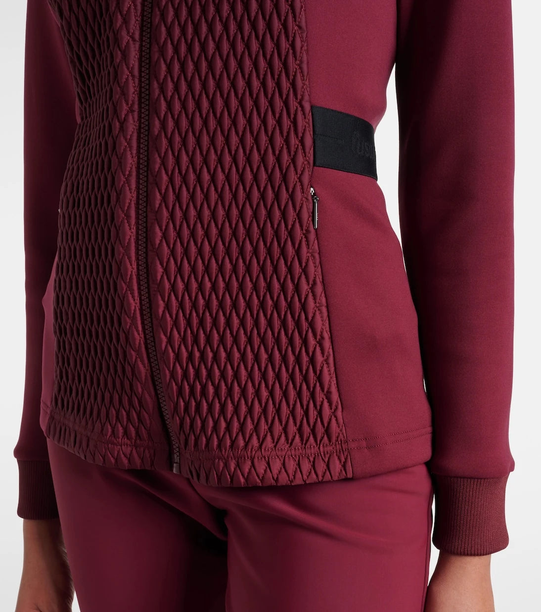 Fusalp - Meryl quilted technical jacket