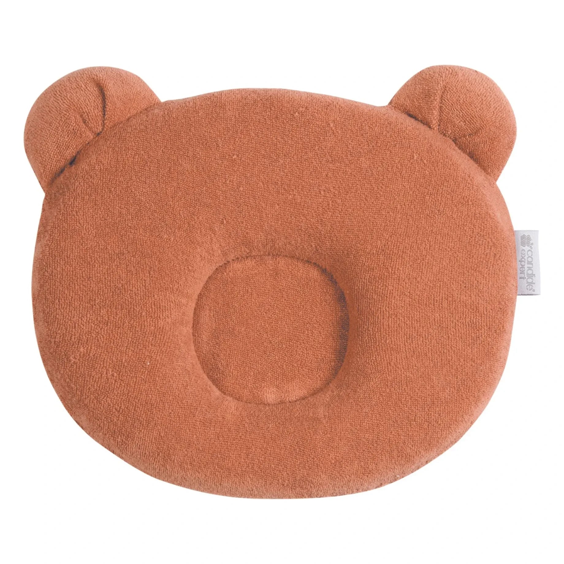Candide - P'tit Panda pillow | Camel