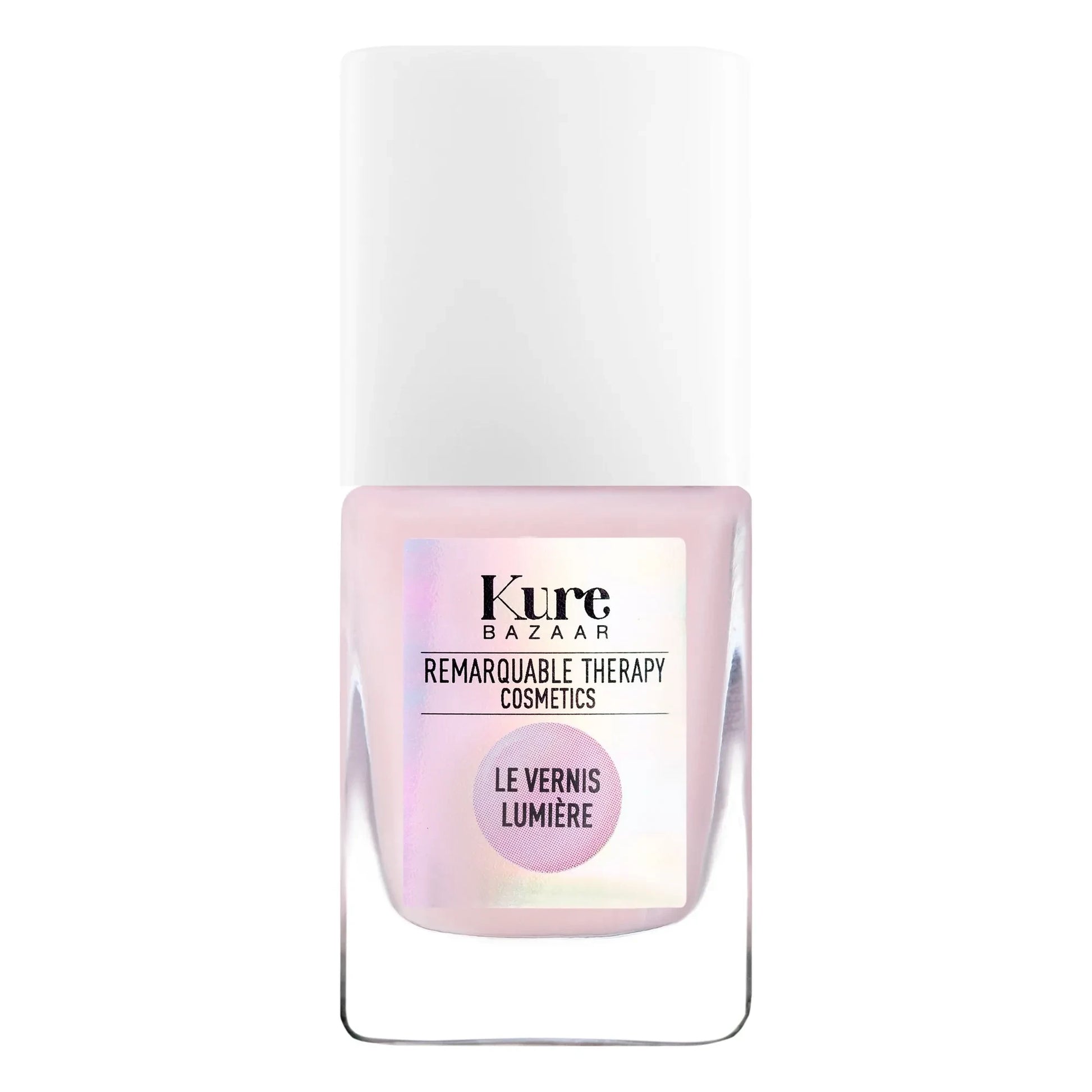 Kure Bazaar - Illuminating Nail Polish - 10ml  | Rosewood