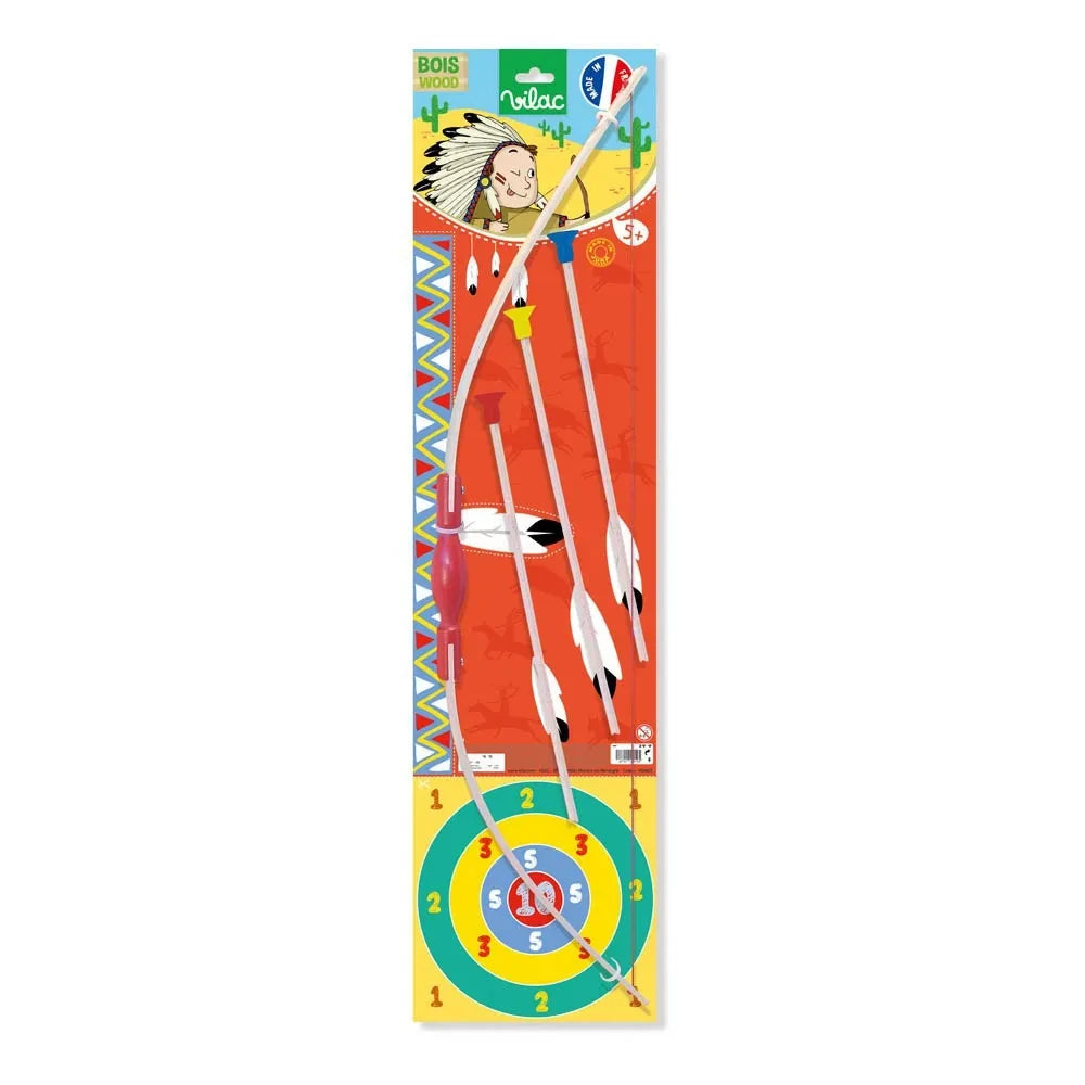 Vilac - Bow and Arrow