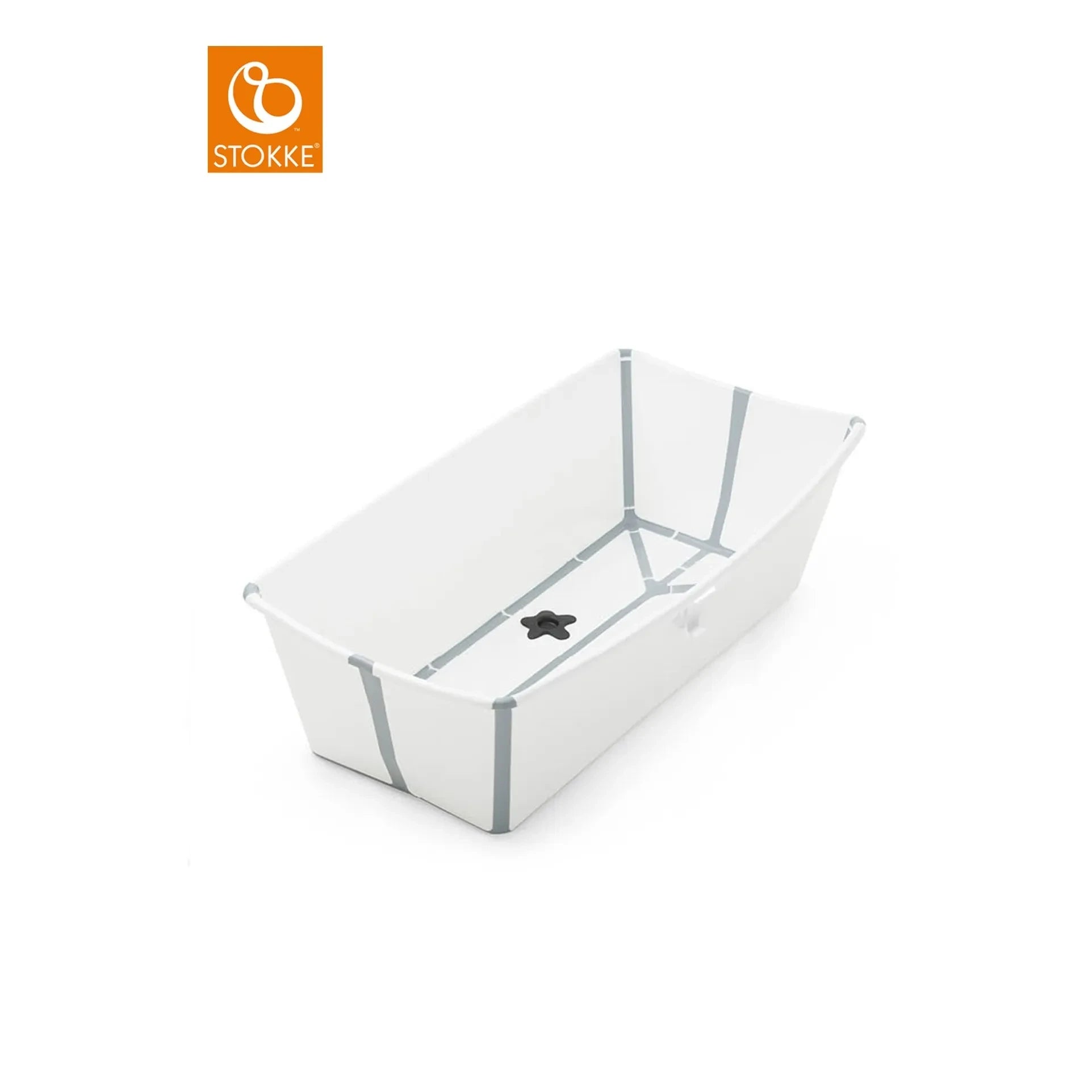 Stokke® - Flexi Bath® X-Large Bathtub | White