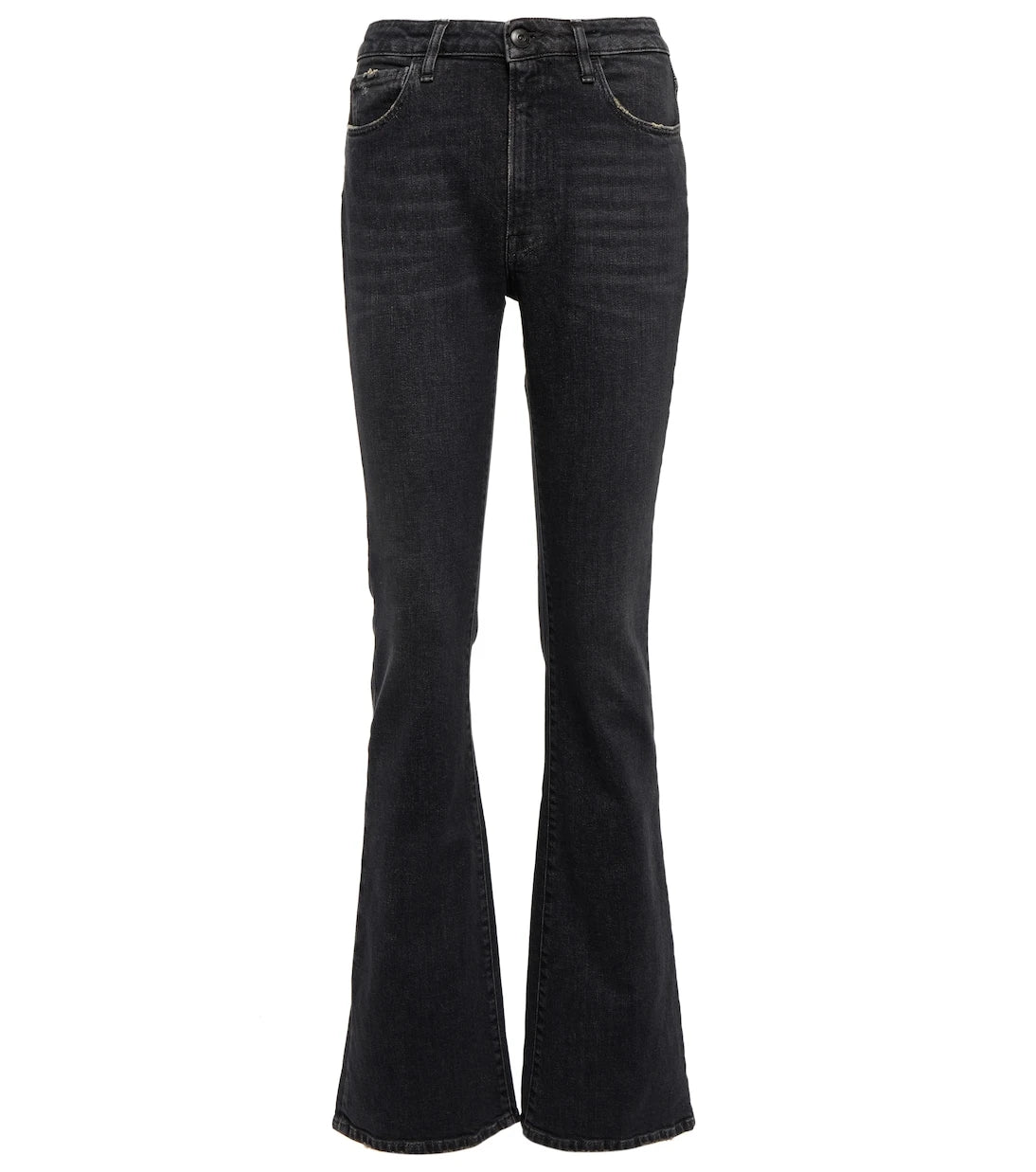 3x1 N.Y.C. - Farrah high-rise flared jeans