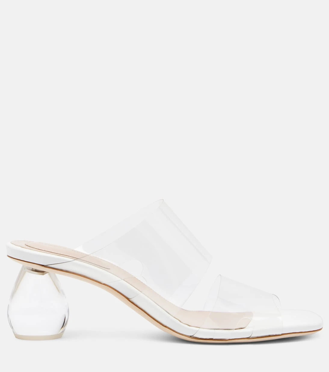 Simone Rocha - PU mules