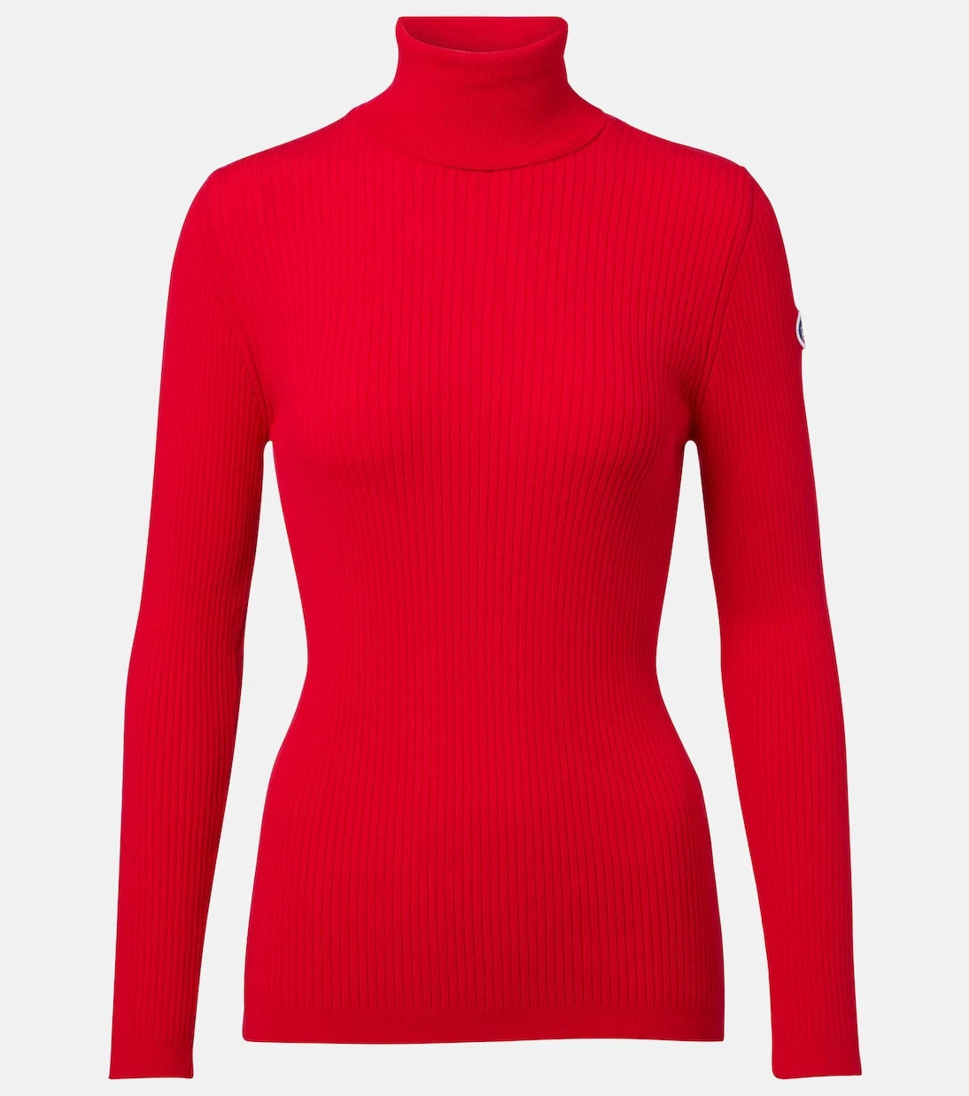 Fusalp - Ancelle ribbed-knit turtleneck sweater