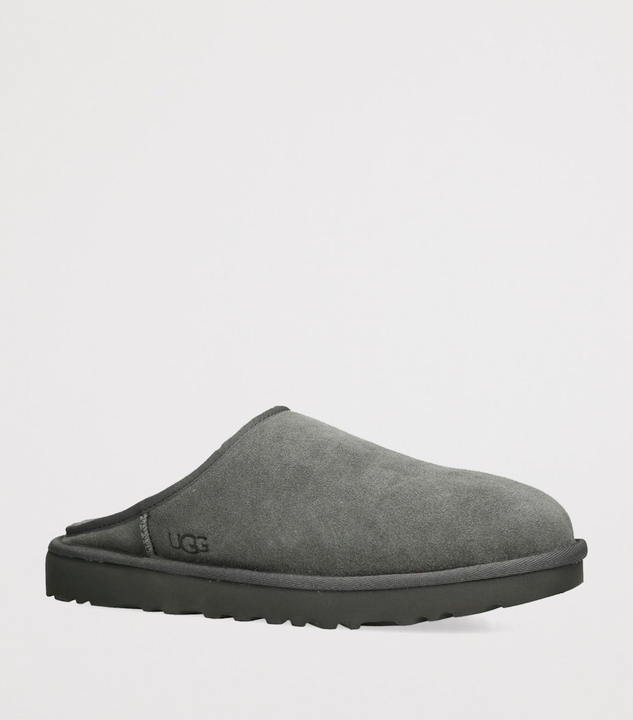 Suede Classic Slippers