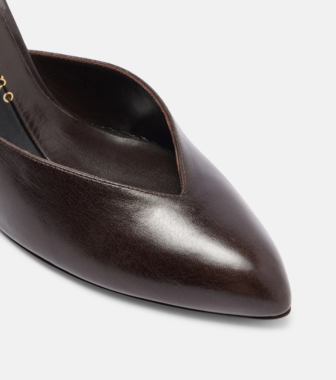 Herbert Levine - Sitting Pretty 95 leather mules